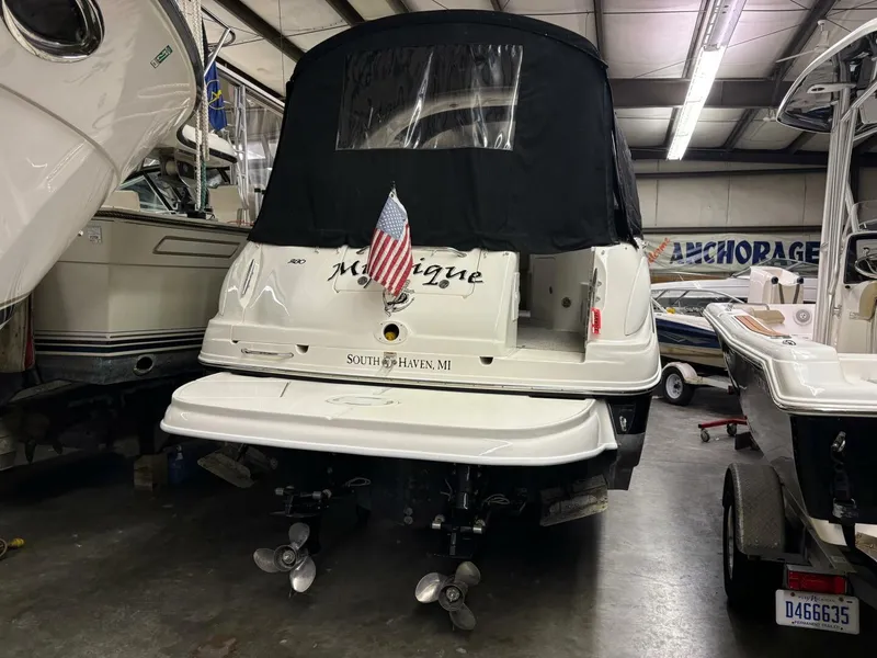 Slide: The Image of Sea Ray 280 sundancer 2007 - 3