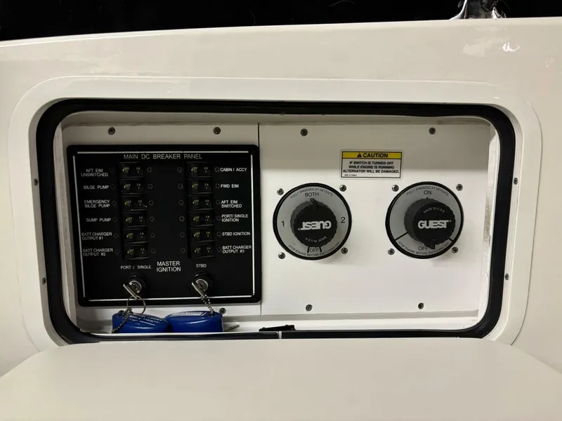 Slide: The Image of Sea Ray 280 sundancer 2007 - 30