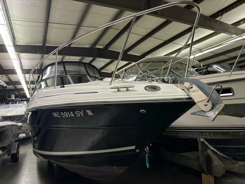 Slide: The Image of Sea Ray 280 sundancer 2007 - 4