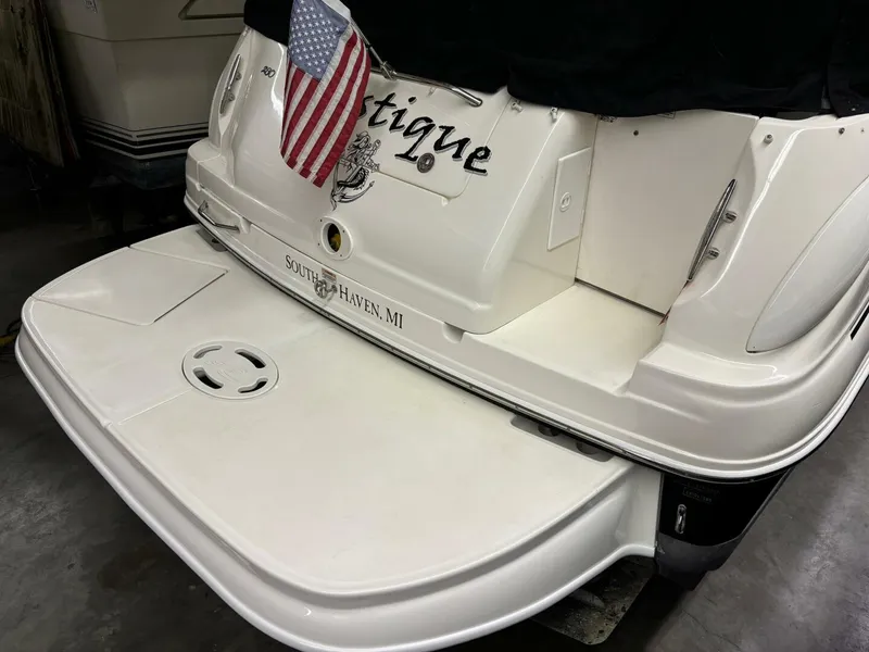 Slide: The Image of Sea Ray 280 sundancer 2007 - 7