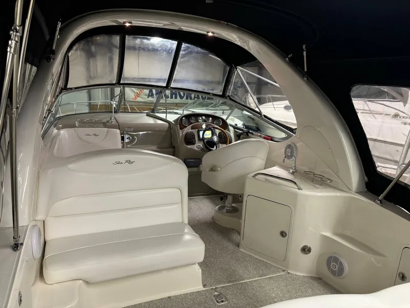 Slide: The Image of Sea Ray 280 sundancer 2007 - 9