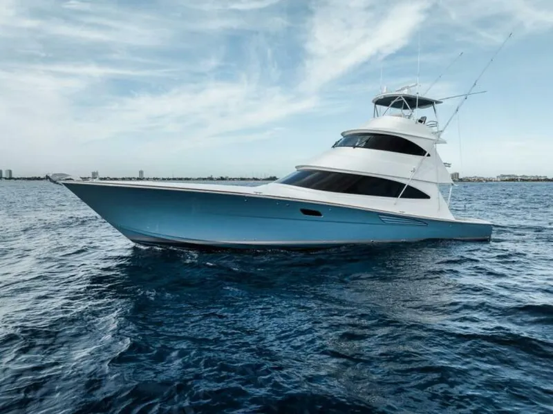 The Image of Viking 72 Skybridge 2024 - 0
