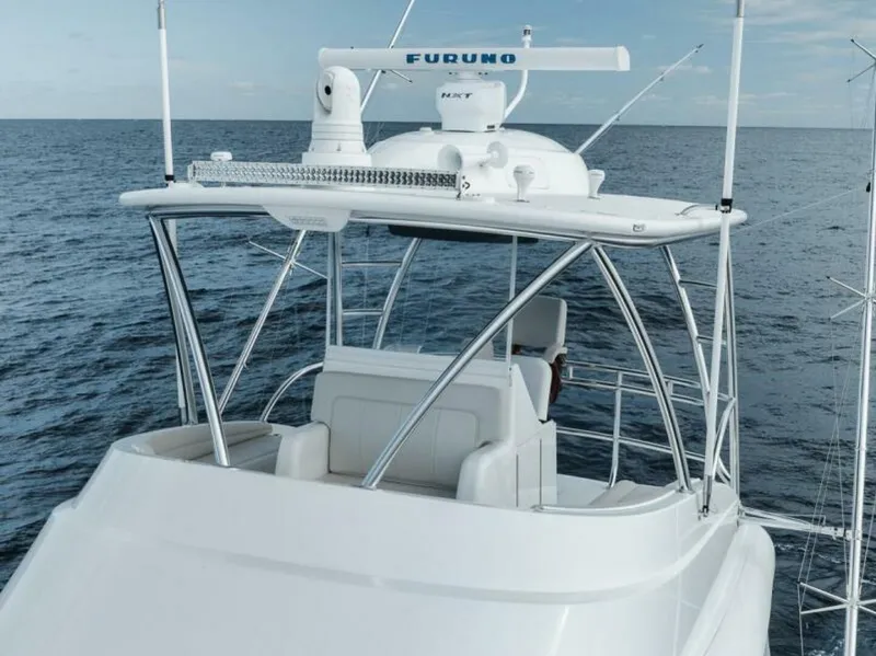 Slide: The Image of Viking 72 Skybridge 2024 - 32