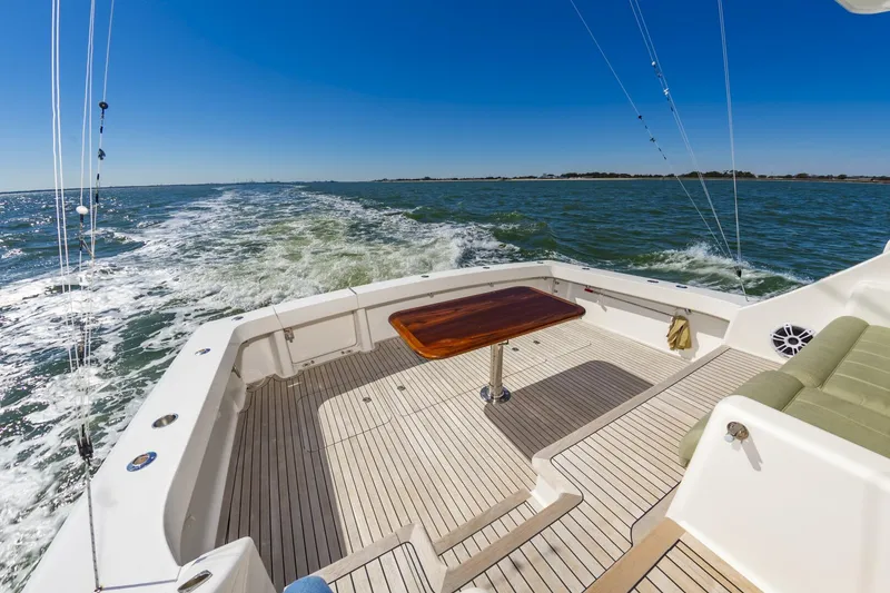 Slide: The Image of Viking 52 Sport Coupe 2010 - 10