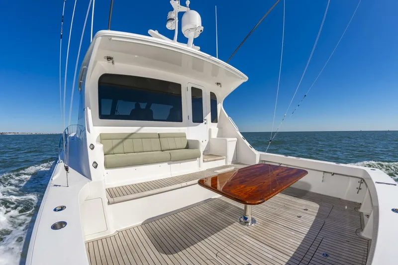 Slide: The Image of Viking 52 Sport Coupe 2010 - 11