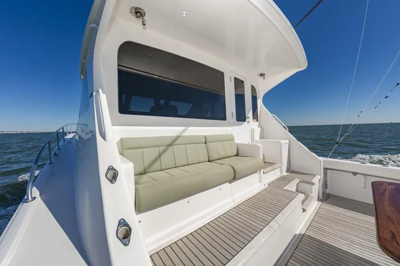 Slide: The Image of Viking 52 Sport Coupe 2010 - 12