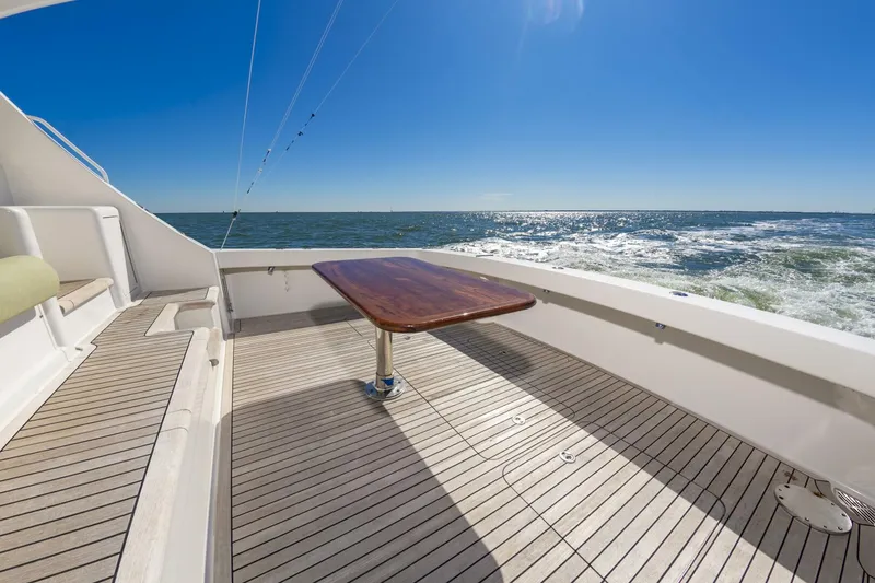 Slide: The Image of Viking 52 Sport Coupe 2010 - 13