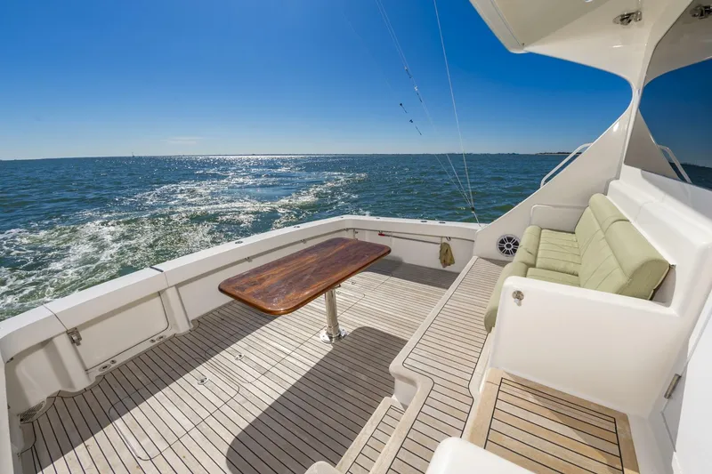 Slide: The Image of Viking 52 Sport Coupe 2010 - 14