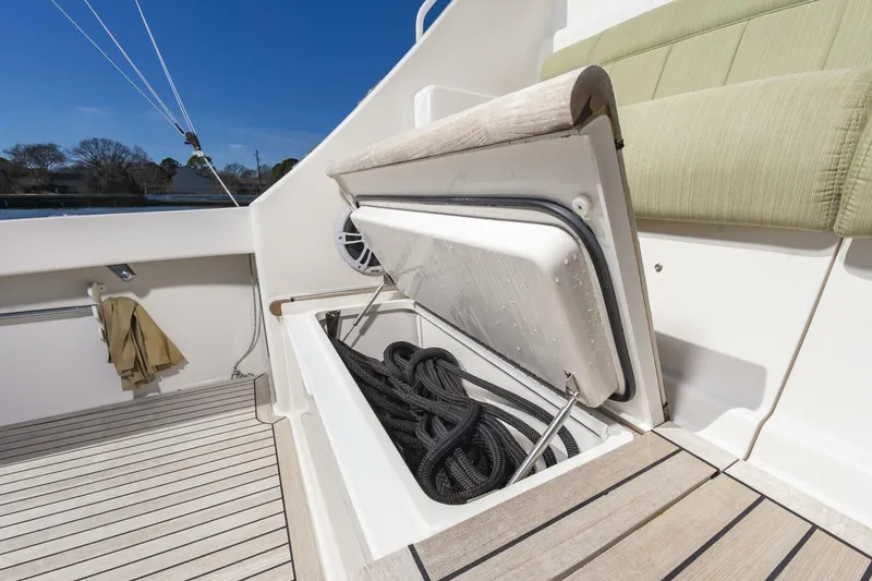 Slide: The Image of Viking 52 Sport Coupe 2010 - 15