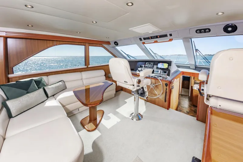 Slide: The Image of Viking 52 Sport Coupe 2010 - 18
