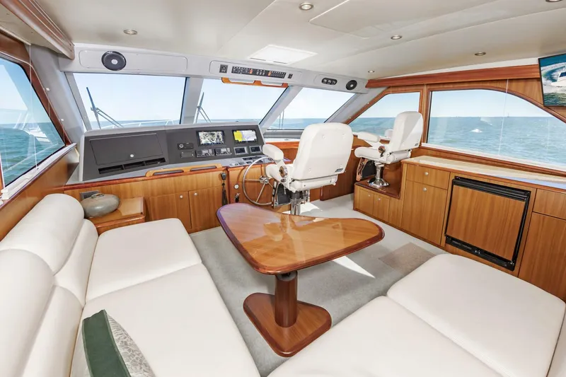 Slide: The Image of Viking 52 Sport Coupe 2010 - 19