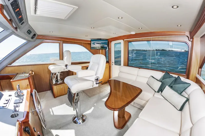 Slide: The Image of Viking 52 Sport Coupe 2010 - 24