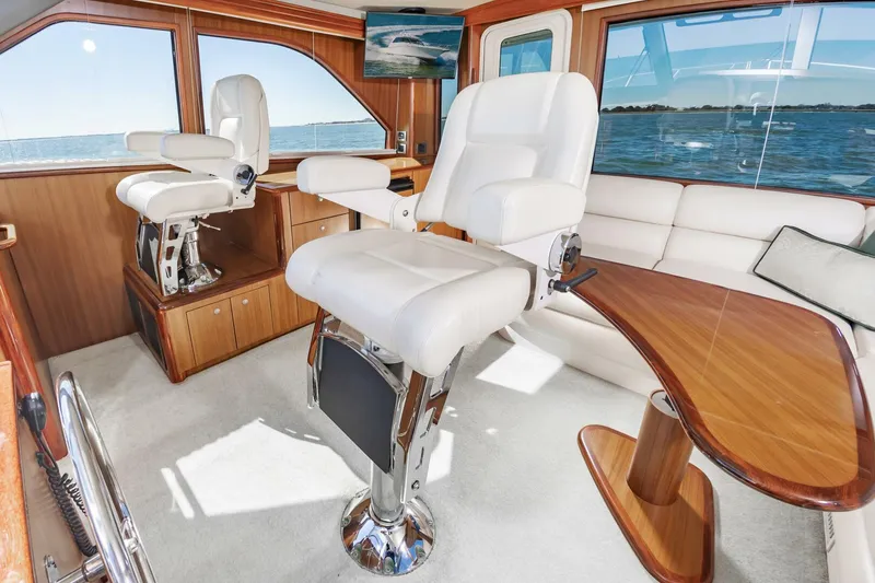 Slide: The Image of Viking 52 Sport Coupe 2010 - 25