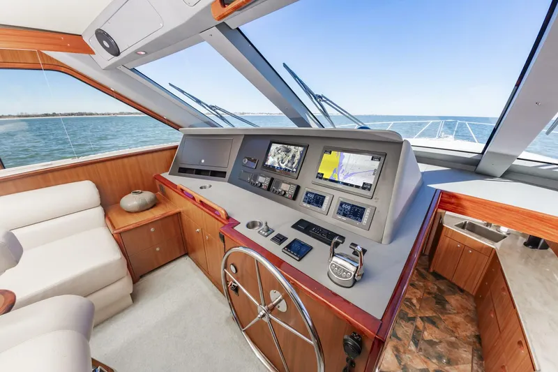 Slide: The Image of Viking 52 Sport Coupe 2010 - 27
