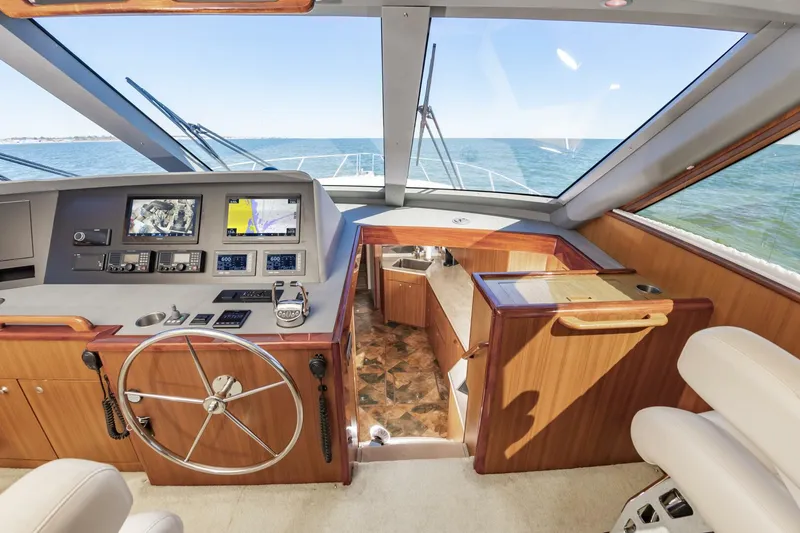 Slide: The Image of Viking 52 Sport Coupe 2010 - 28