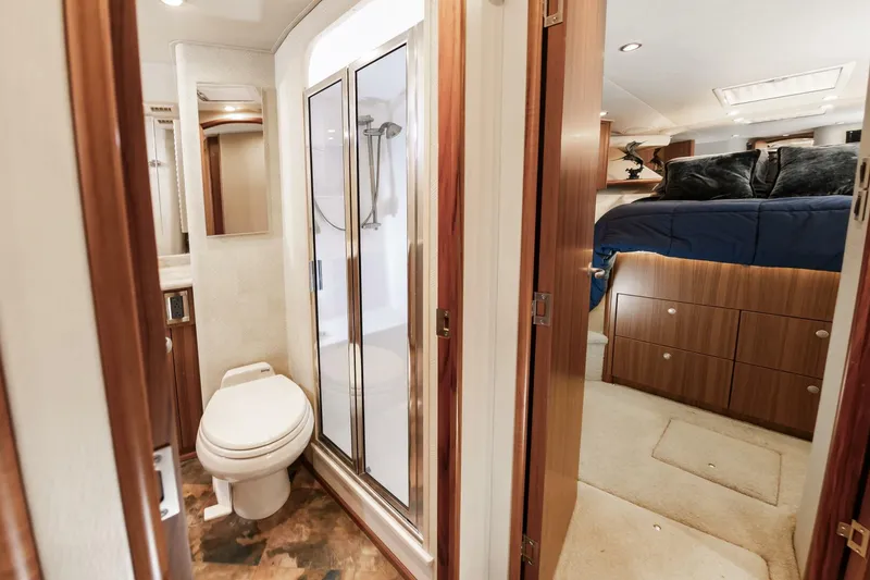 Slide: The Image of Viking 52 Sport Coupe 2010 - 36