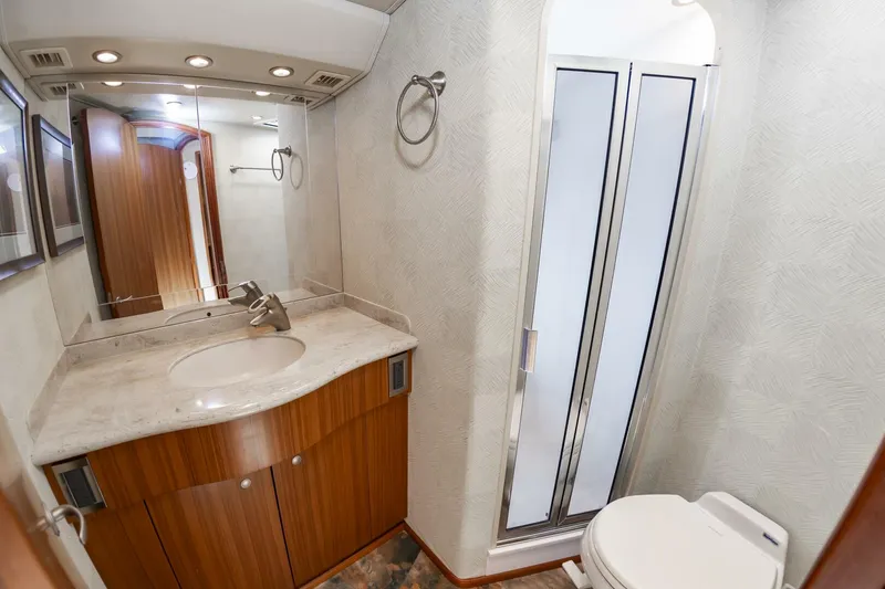 Slide: The Image of Viking 52 Sport Coupe 2010 - 42