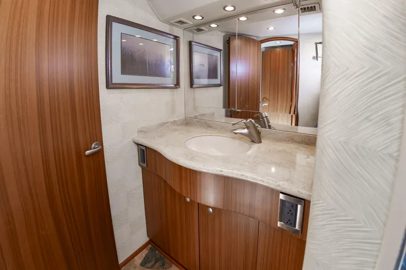Slide: The Image of Viking 52 Sport Coupe 2010 - 43