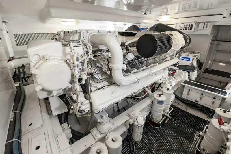 Slide: The Image of Viking 52 Sport Coupe 2010 - 44