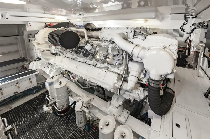 Slide: The Image of Viking 52 Sport Coupe 2010 - 45