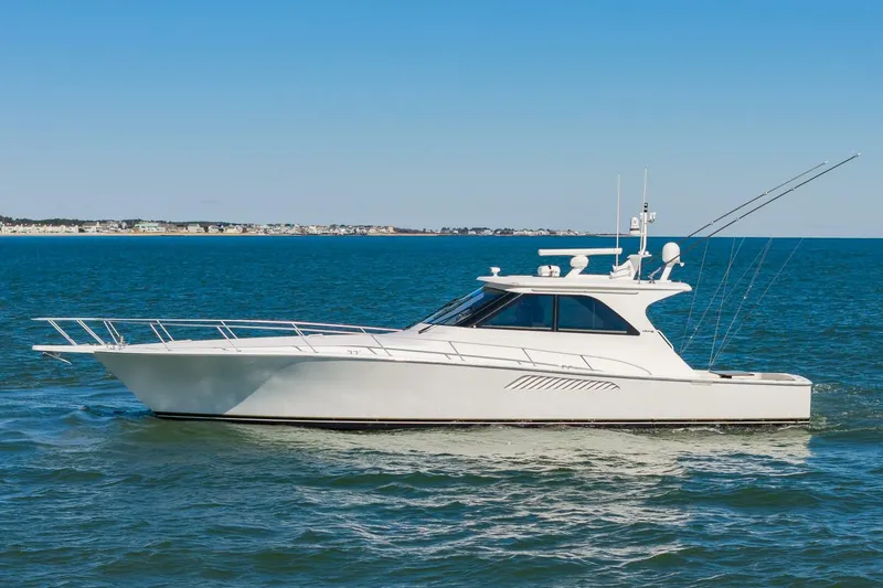 Slide: The Image of Viking 52 Sport Coupe 2010 - 54
