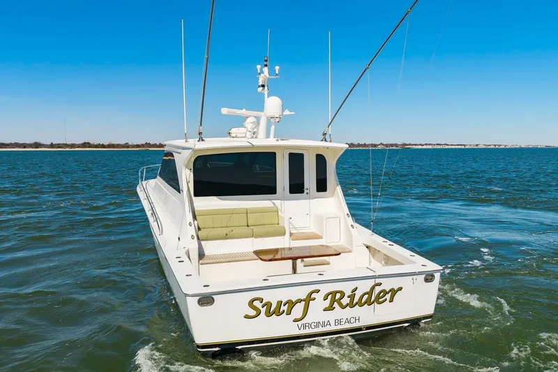 Slide: The Image of Viking 52 Sport Coupe 2010 - 56