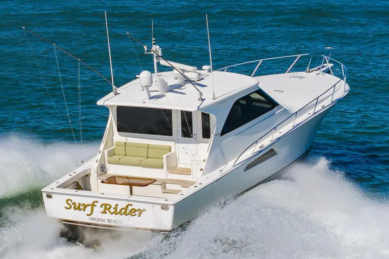 Slide: The Image of Viking 52 Sport Coupe 2010 - 59