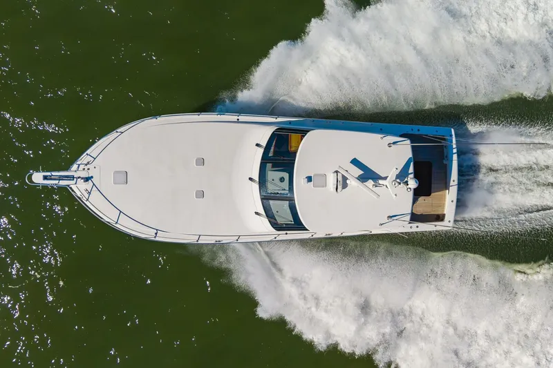 Slide: The Image of Viking 52 Sport Coupe 2010 - 6
