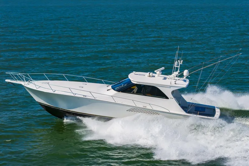 Slide: The Image of Viking 52 Sport Coupe 2010 - 63