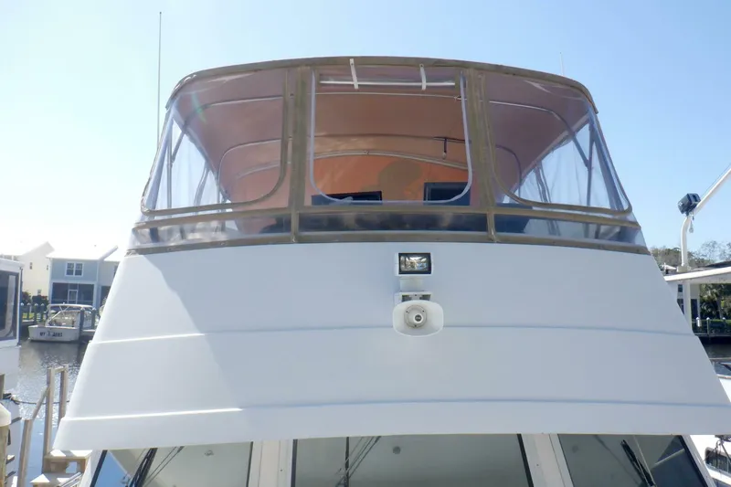 Slide: The Image of Mainship 430 Trawler 2002 - 13