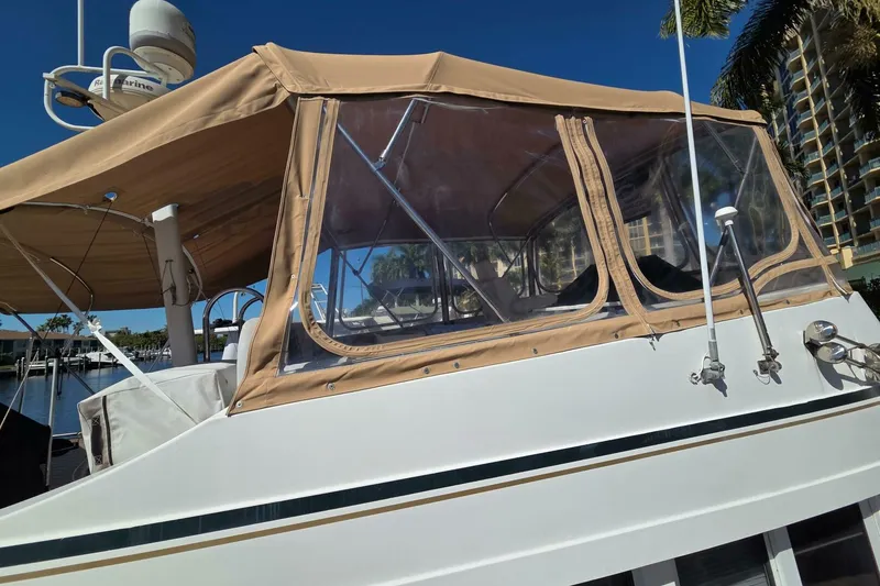 Slide: The Image of Mainship 430 Trawler 2002 - 5