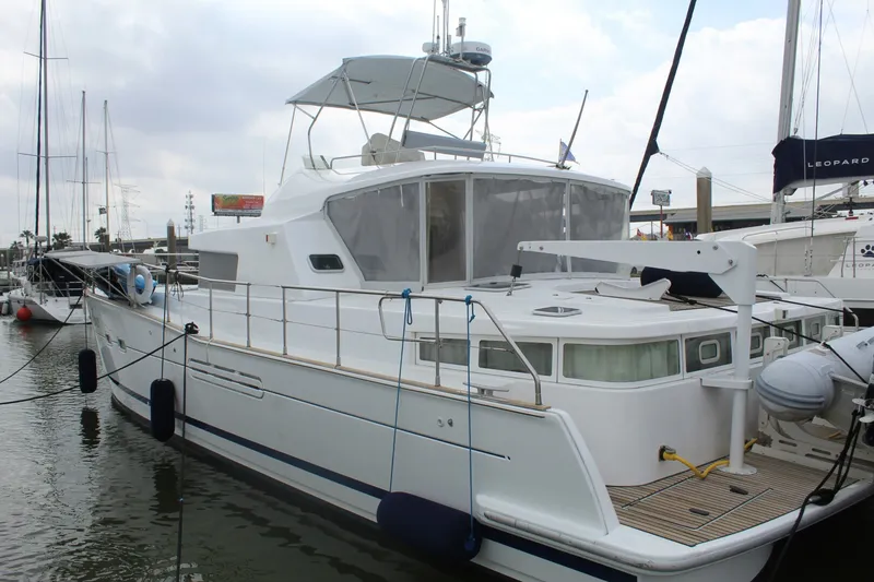 The Image of Lagoon 43 Power Cat 2004 - 0