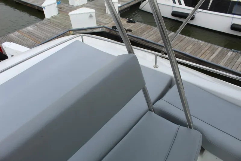 Slide: The Image of Lagoon 43 Power Cat 2004 - 42