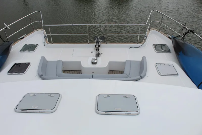 Slide: The Image of Lagoon 43 Power Cat 2004 - 46
