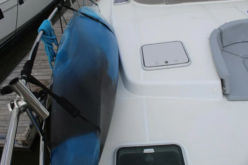 Slide: The Image of Lagoon 43 Power Cat 2004 - 50