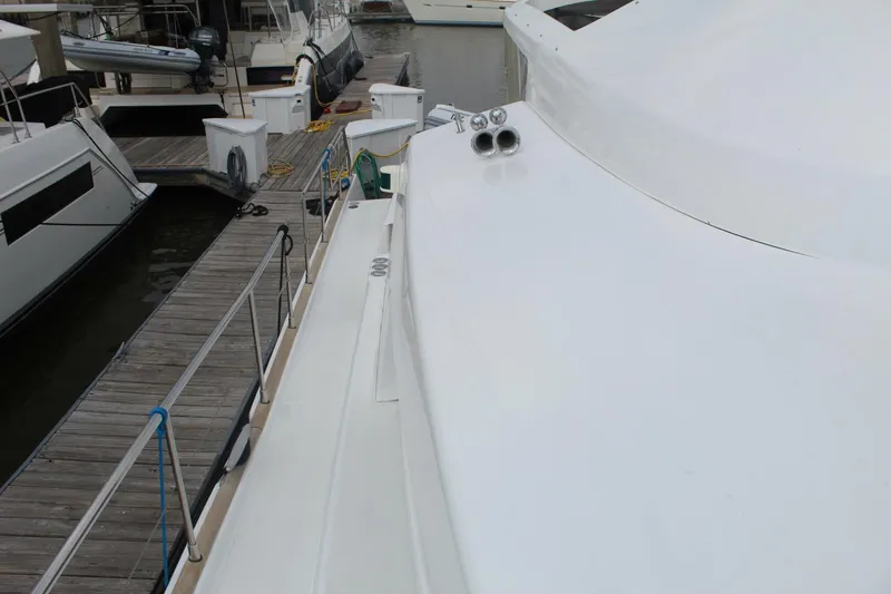 Slide: The Image of Lagoon 43 Power Cat 2004 - 52