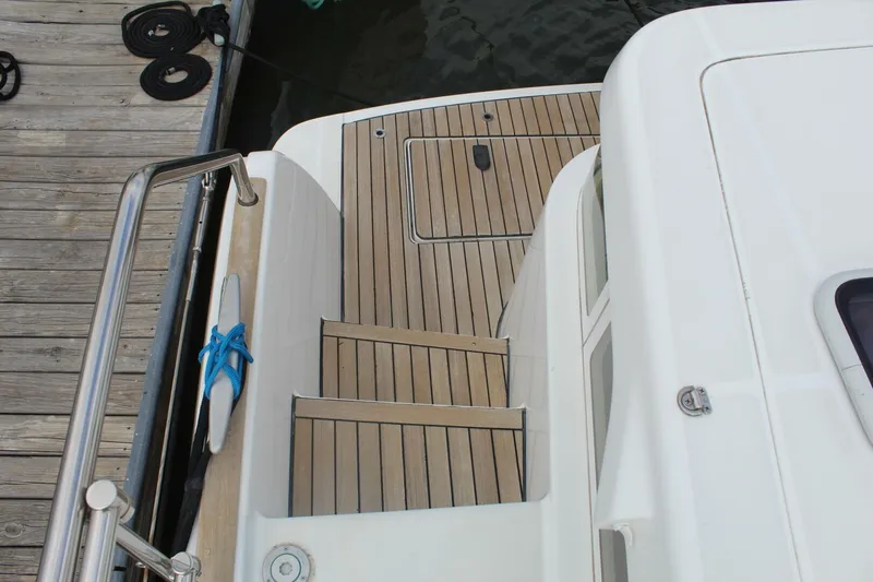 Slide: The Image of Lagoon 43 Power Cat 2004 - 53