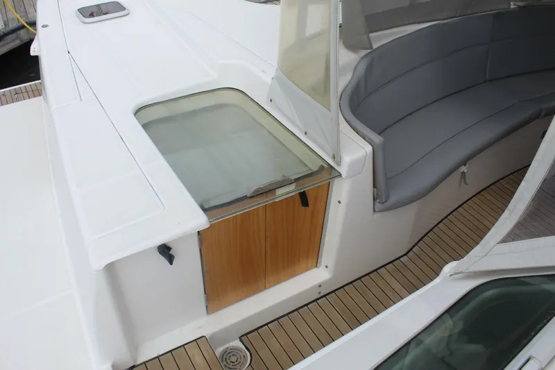 Slide: The Image of Lagoon 43 Power Cat 2004 - 54