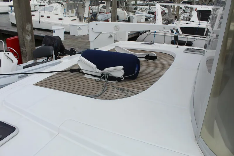 Slide: The Image of Lagoon 43 Power Cat 2004 - 55