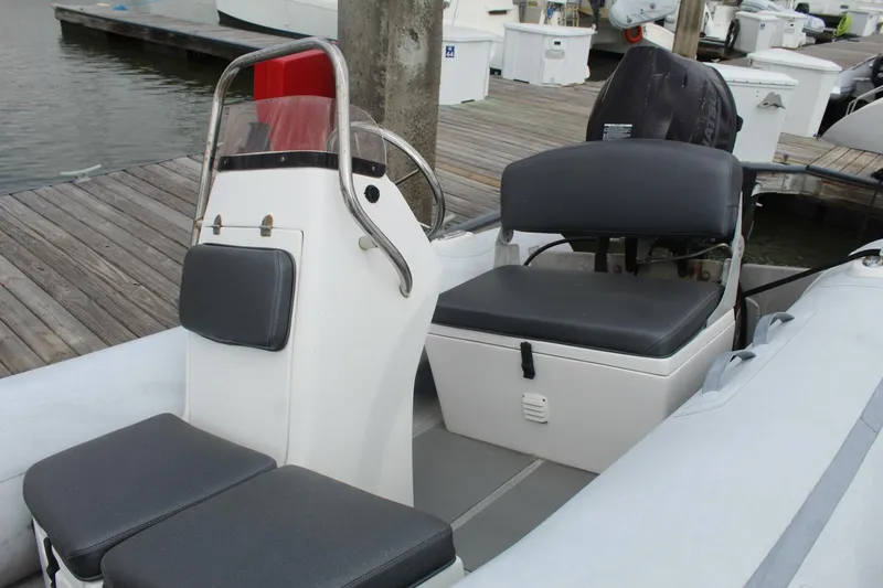 Slide: The Image of Lagoon 43 Power Cat 2004 - 58