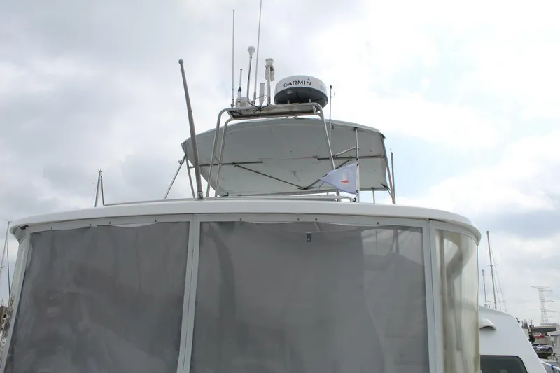 Slide: The Image of Lagoon 43 Power Cat 2004 - 59