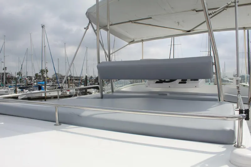 Slide: The Image of Lagoon 43 Power Cat 2004 - 61