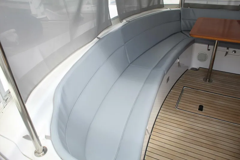 Slide: The Image of Lagoon 43 Power Cat 2004 - 62