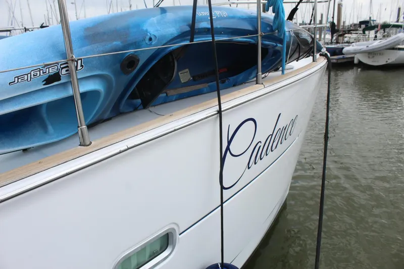 Slide: The Image of Lagoon 43 Power Cat 2004 - 67