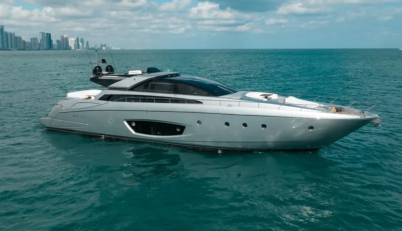 The Image of Riva 86 Domino 2014 - 0