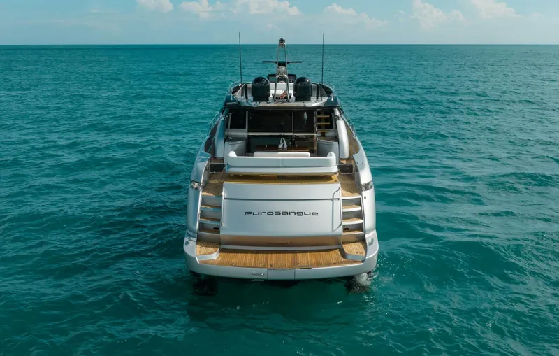 Slide: The Image of Riva 86 Domino 2014 - 2