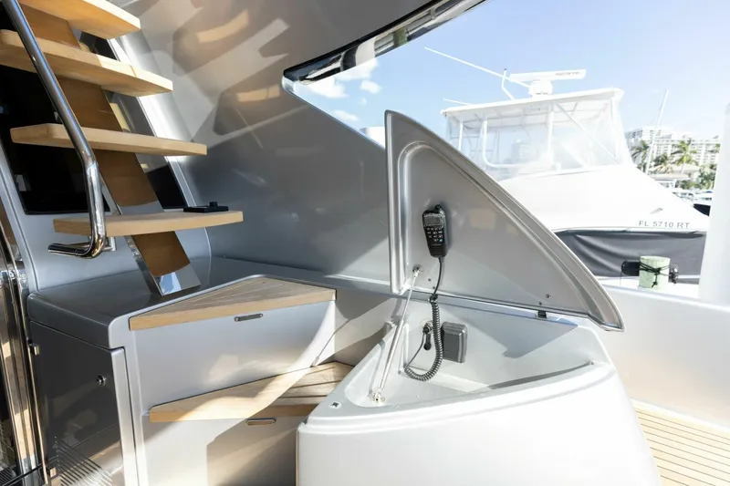 Slide: The Image of Riva 86 Domino 2014 - 25