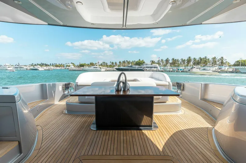 Slide: The Image of Riva 86 Domino 2014 - 28