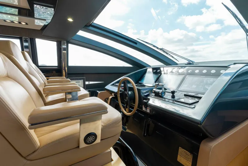 Slide: The Image of Riva 86 Domino 2014 - 33