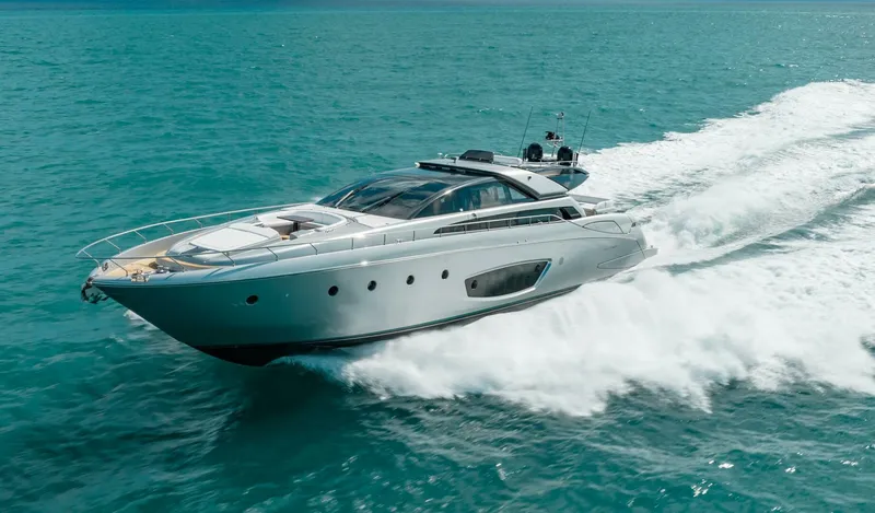 Slide: The Image of Riva 86 Domino 2014 - 4